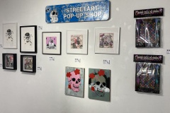 exhibition shop