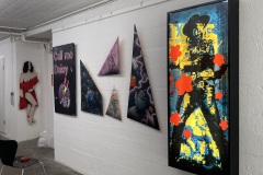 Kater, xxxhibition & pixmon